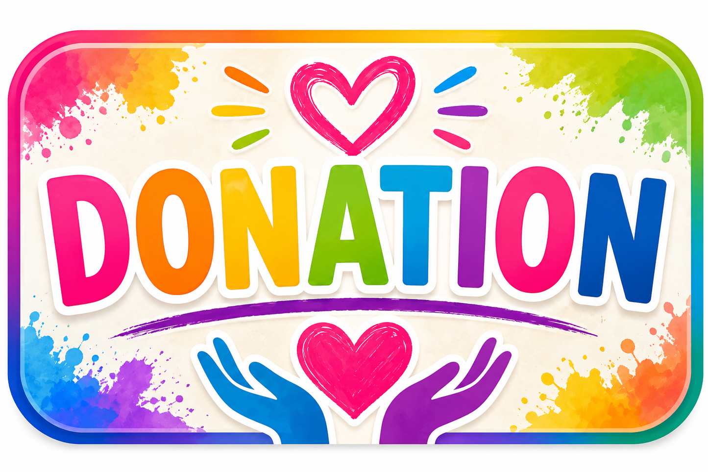 A Family In Need Donation