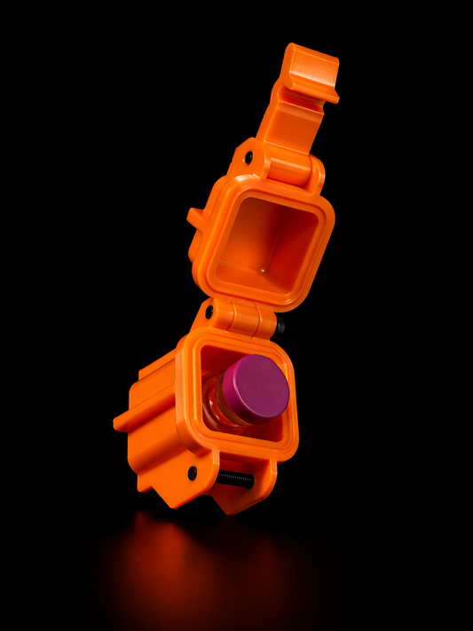 1 - 3ml Vial Holder
