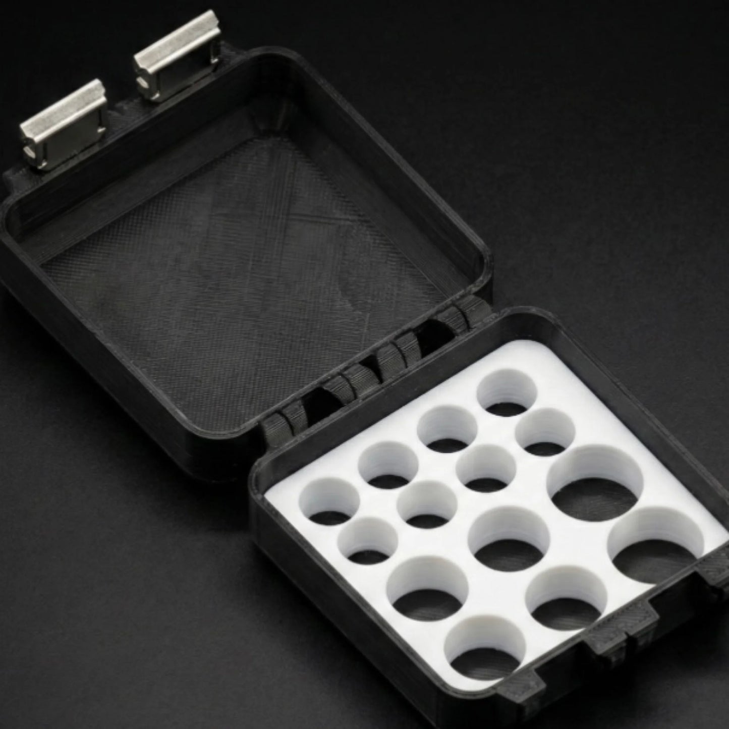 Multiple Size Vial Holder