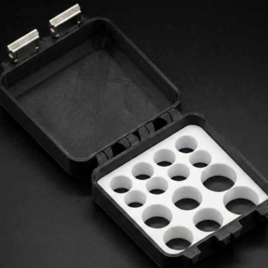 Multiple Size Vial Holder