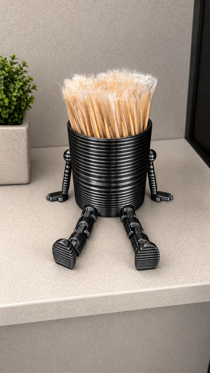 Tooth Pick Holder