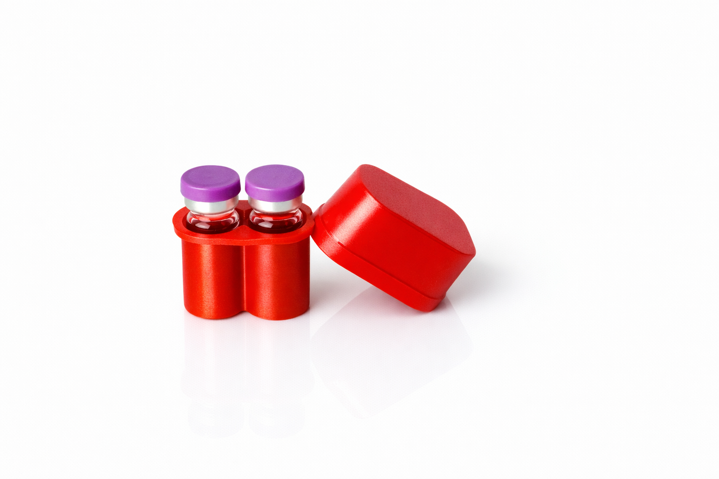 3ml 2-Vial Holder