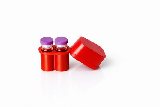 3ml 2-Vial Holder