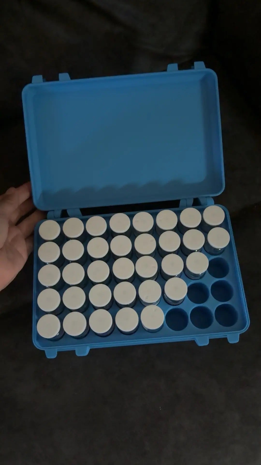 40- 10ml Vial Holder
