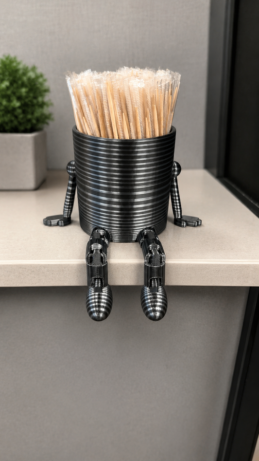 Tooth Pick Holder