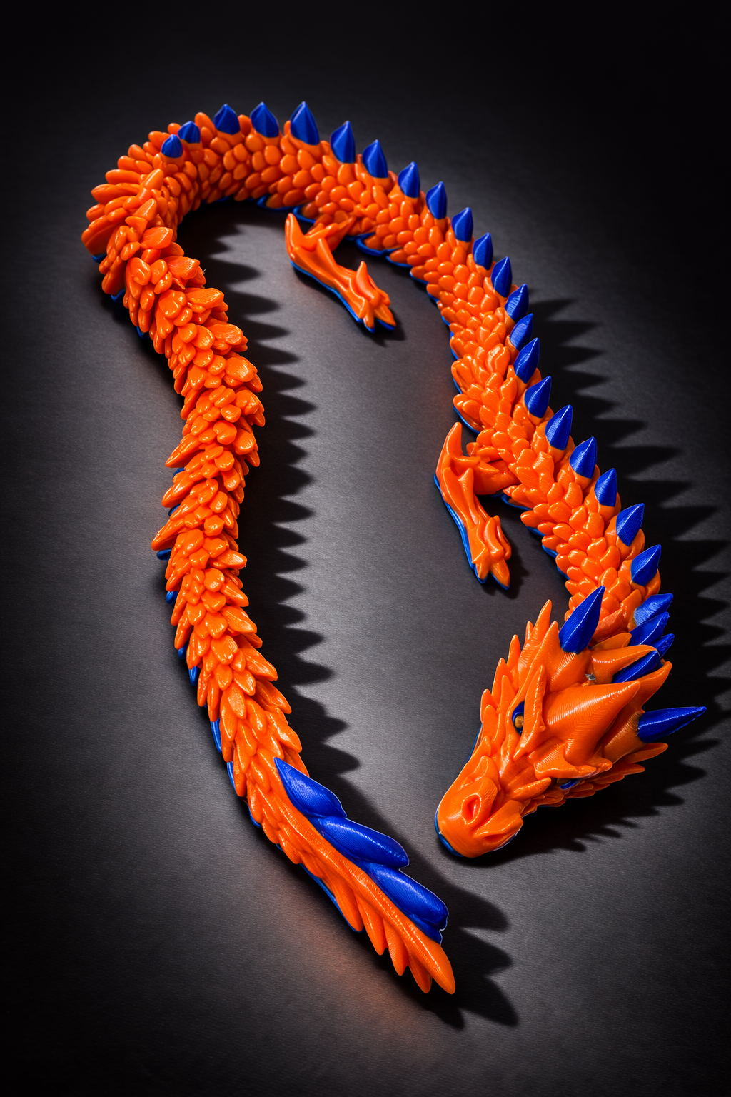 Dragon 3d Print