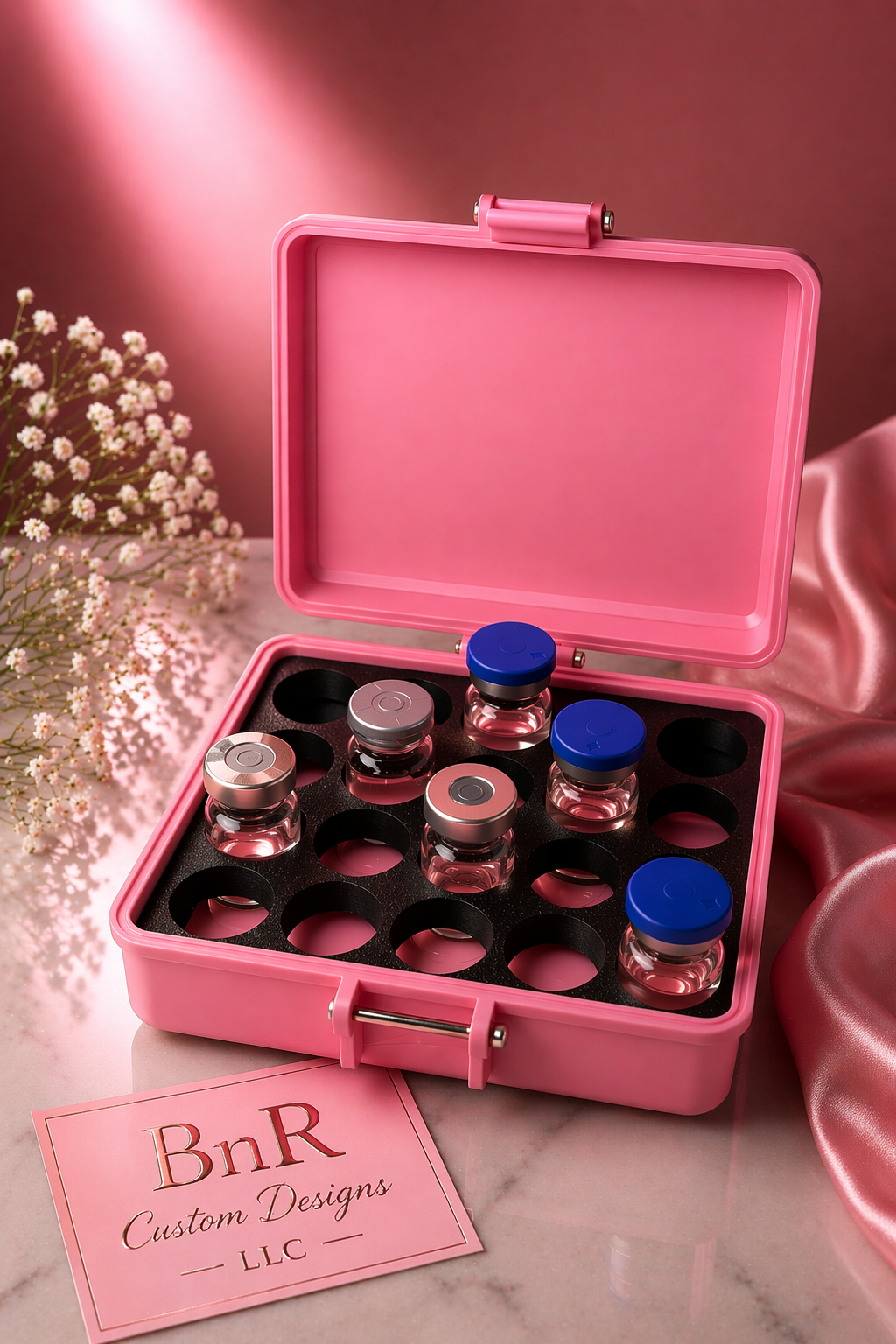 20 - 10ml Vial Holder