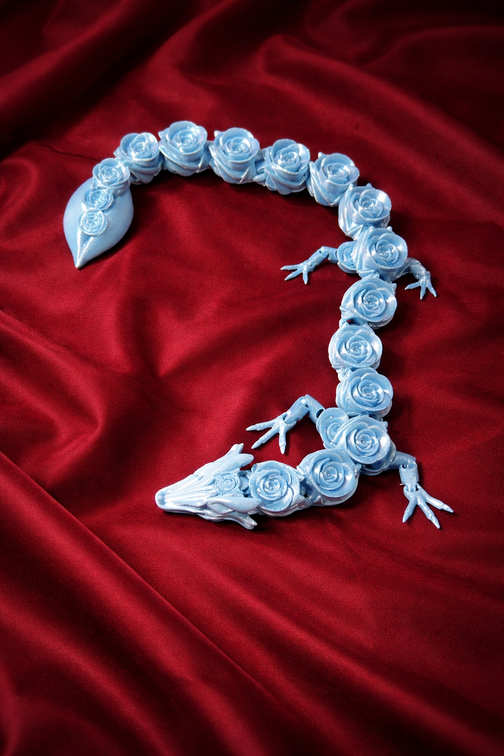 Rose Dragon