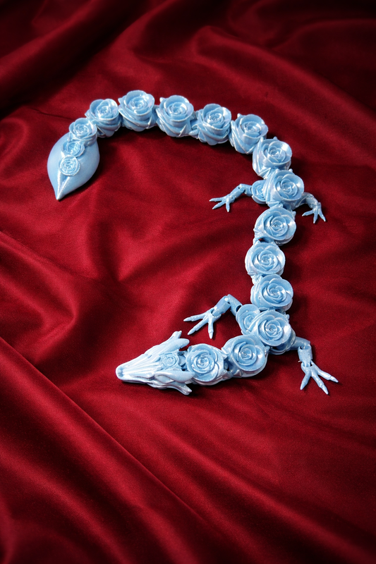 Rose Dragon