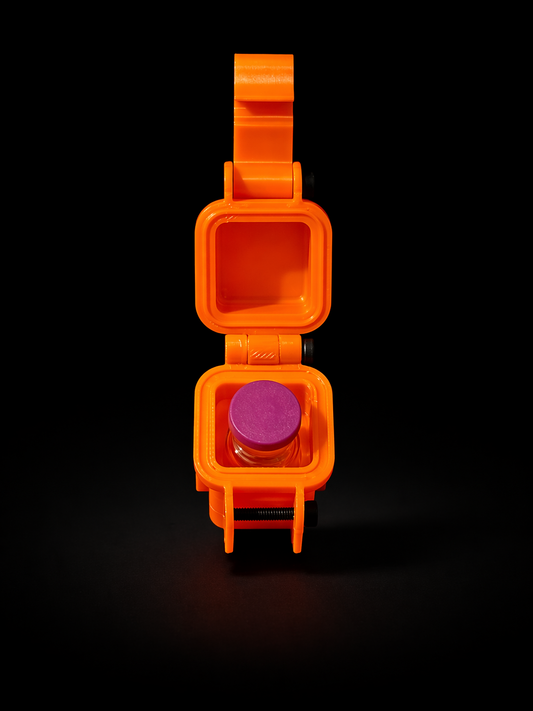 1 - 3ml Vial Holder