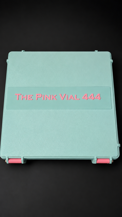 100 3ml Vial Holder