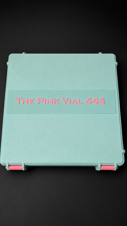 100 3ml Vial Holder