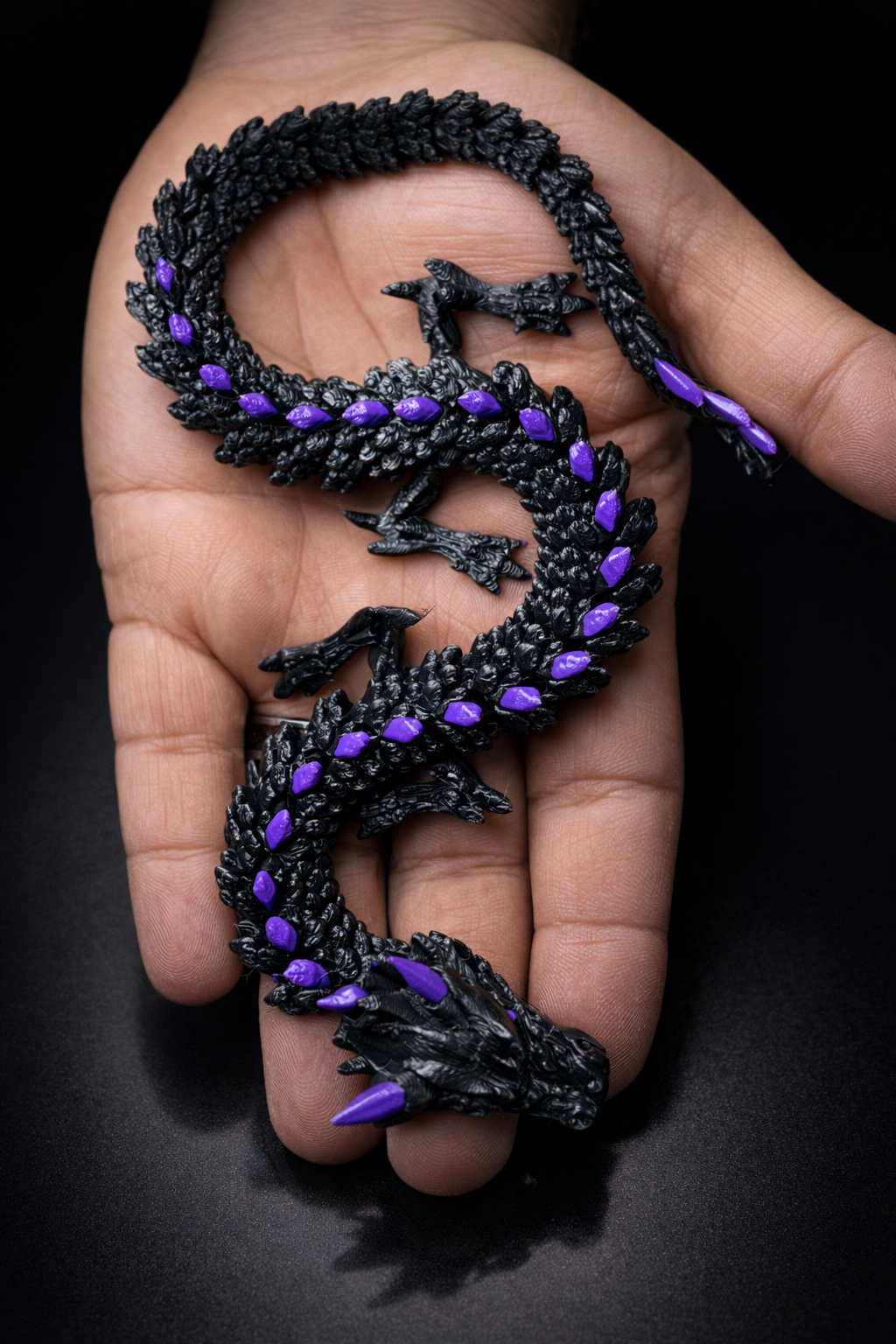 Dragon 3d Print