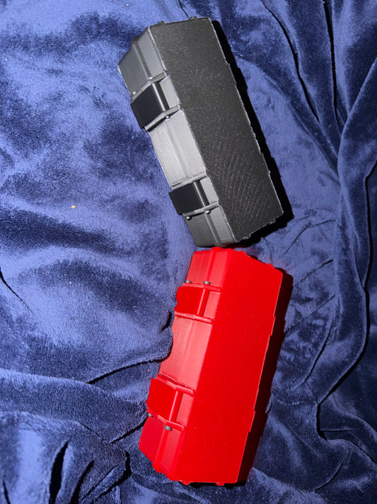 3D Printed Travel Storage Case