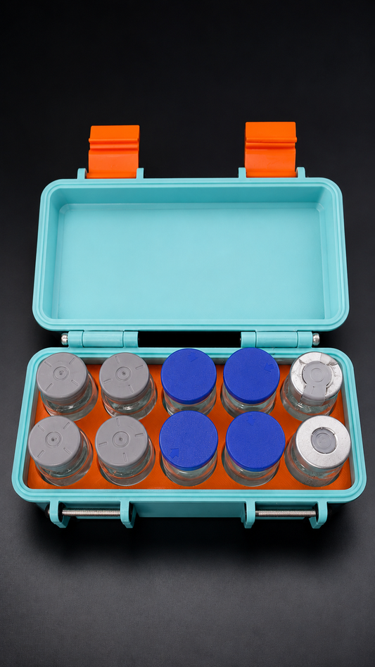 10- 10ml Vial Holder