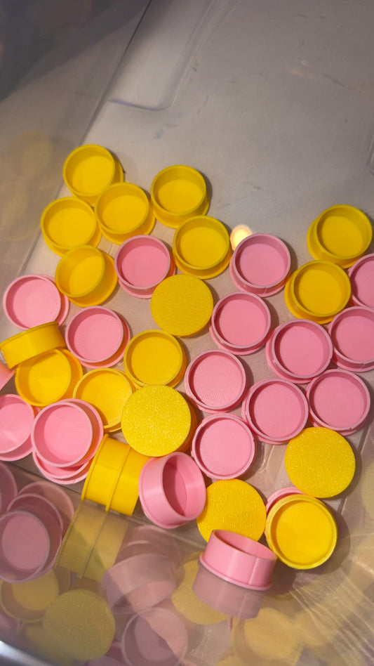 10ml Vial Caps